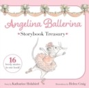 Angelina Ballerina Storybook Treasury - Book