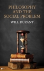 Philosophy and the Social Problem - eBook