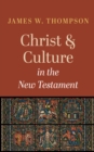 Christ and Culture in the New Testament - eBook