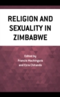 Religion and Sexuality in Zimbabwe - eBook