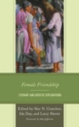 Female Friendship : Literary and Artistic Explorations - eBook