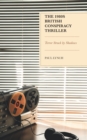 1980s British Conspiracy Thriller : Terror Struck by Shadows - eBook