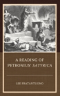 Reading of Petronius' Satyrica - eBook