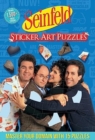 Seinfeld Sticker Art Puzzles - Book