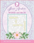 Jane Austen Word Search - Book