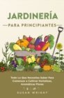 Jardineria Para Principiantes - eBook