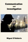 Communication and Investigation - eBook