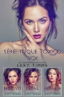 Serie Toque Toxico - Box - eBook
