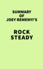 Summary of Joey Remenyi's Rock Steady - eBook