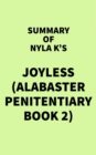 Summary of Nyla K's Joyless (Alabaster Penitentiary Book 2) - eBook