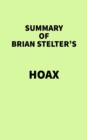 Summary of Brian Stelter's Hoax - eBook