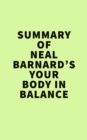 Summary of  Neal Barnard's Your Body in Balance - eBook