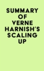 Summary of Verne Harnish's Scaling Up - eBook