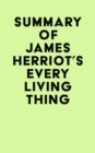 Summary of James Herriot's Every Living Thing - eBook