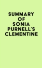 Summary of Sonia Purnell's Clementine - eBook