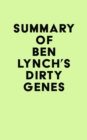 Summary of Ben Lynch's Dirty Genes - eBook