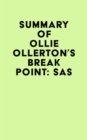 Summary of Ollie Ollerton's Break Point: SAS - eBook