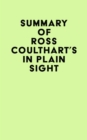 Summary of Ross Coulthart's In Plain Sight - eBook