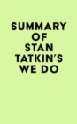Summary of Stan Tatkin's We do - eBook