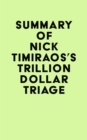 Summary of Nick Timiraos's Trillion Dollar Triage - eBook