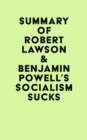 Summary of Robert Lawson & Benjamin Powell's Socialism Sucks - eBook