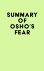Summary of Osho's Fear - eBook