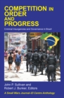 Competition in Order  and Progress : Criminal Insurgencies and Governance in Brazil - eBook