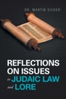 Reflections on Issues in Judaic Law and Lore - eBook