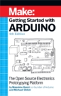 Getting Started With Arduino - eBook