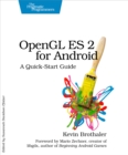 OpenGL ES 2 for Android : A Quick-Start Guide - eBook