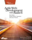Agile Web Development with Rails 6 - Book