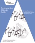 Programming DSLs in Kotlin - eBook