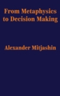 From Metaphysics to Decision Making - eBook
