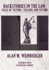 Backstories in the Law : Tales of Victors, Villains and Victims - eBook
