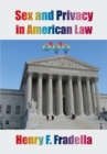 Sex and Privacy in American Law - eBook