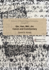 A History of Chinese Classical Scholarship, Volume II : Qin, Han, Wei, Jin - eBook