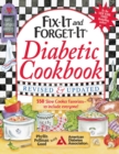 Fix-It and Forget-It Diabetic Cookbook Revised and Updated : 550 Slow Cooker Favorites--To Include Everyone! - eBook
