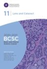 2020-2021 Basic and Clinical Science Course™ (BCSC), Section 11: Lens and Cataract - Book