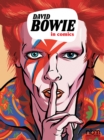 David Bowie In Comics! - Book
