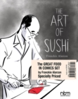 The Great Food In Comics Set - Book