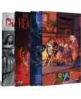 Legendary Comics Ya Year One Box Set: Leading Ladies - Book