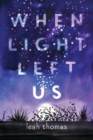 When Light Left Us - eBook