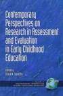 Contemporary Perspectives on Research in Assessment and Evaluation in Early Childhood Education - eBook