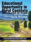 Educational Opportunity in Rural Contexts - eBook