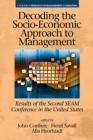 Decoding the SocioÂEconomic Approach to Management - eBook