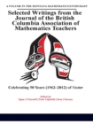 Selected writings from the Journal of the British Columbia Association of Mathematics Teachers - eBook