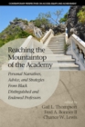 Reaching the Mountaintop of the Academy - eBook