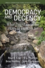 Democracy and Decency - eBook
