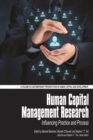 Human Capital Management Research - eBook