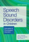Speech Sound Disorders in Children : Articulation & Phonological Disorders - Book